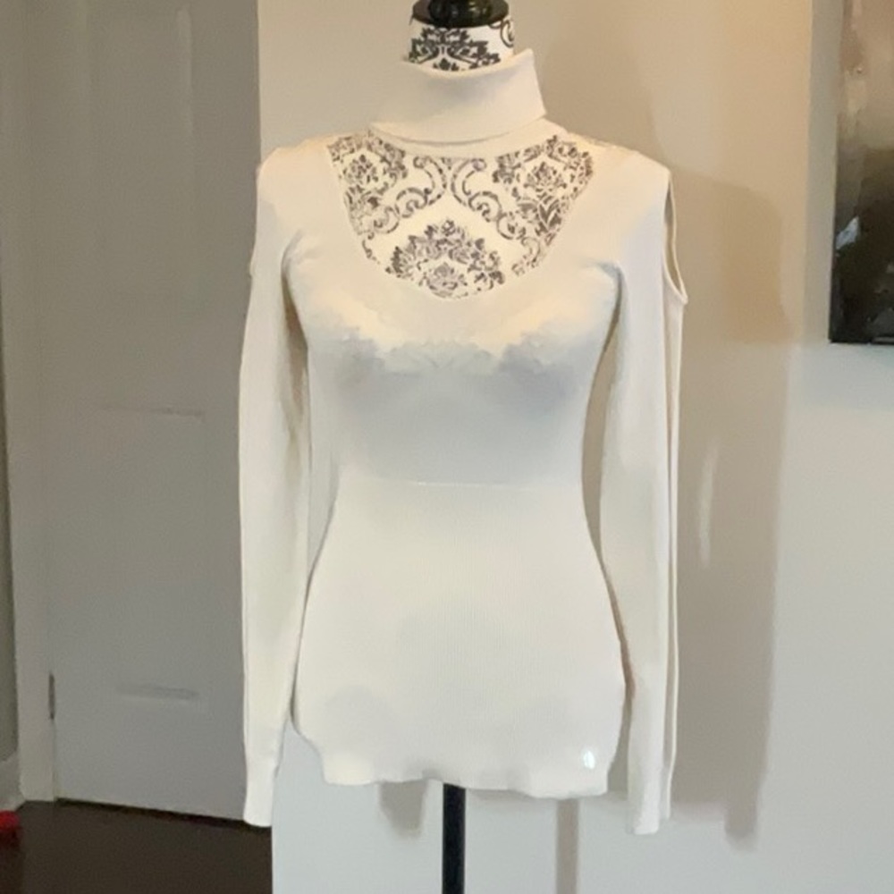 Turtleneck long sleeve by Guess